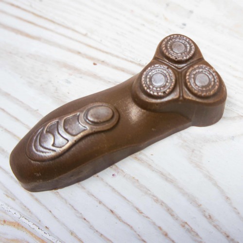 Фигура шоколадная «Электробритва»