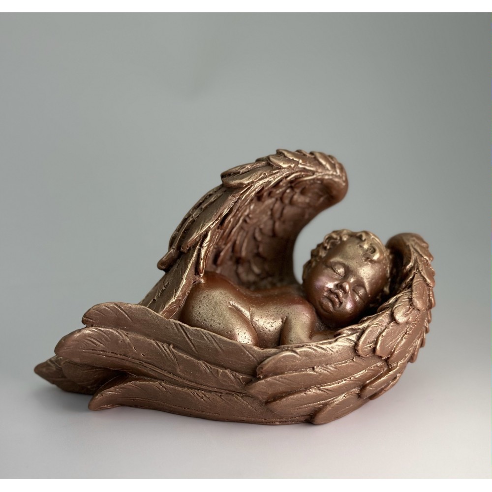 Шоколадная фигурка "Ангел в крыльях" 
