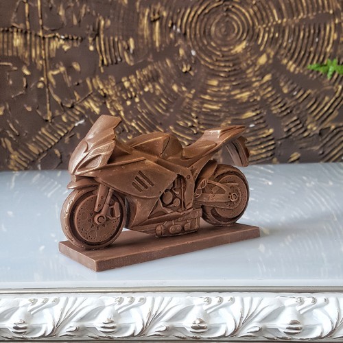 Фигура шоколадная "Мотоцикл"