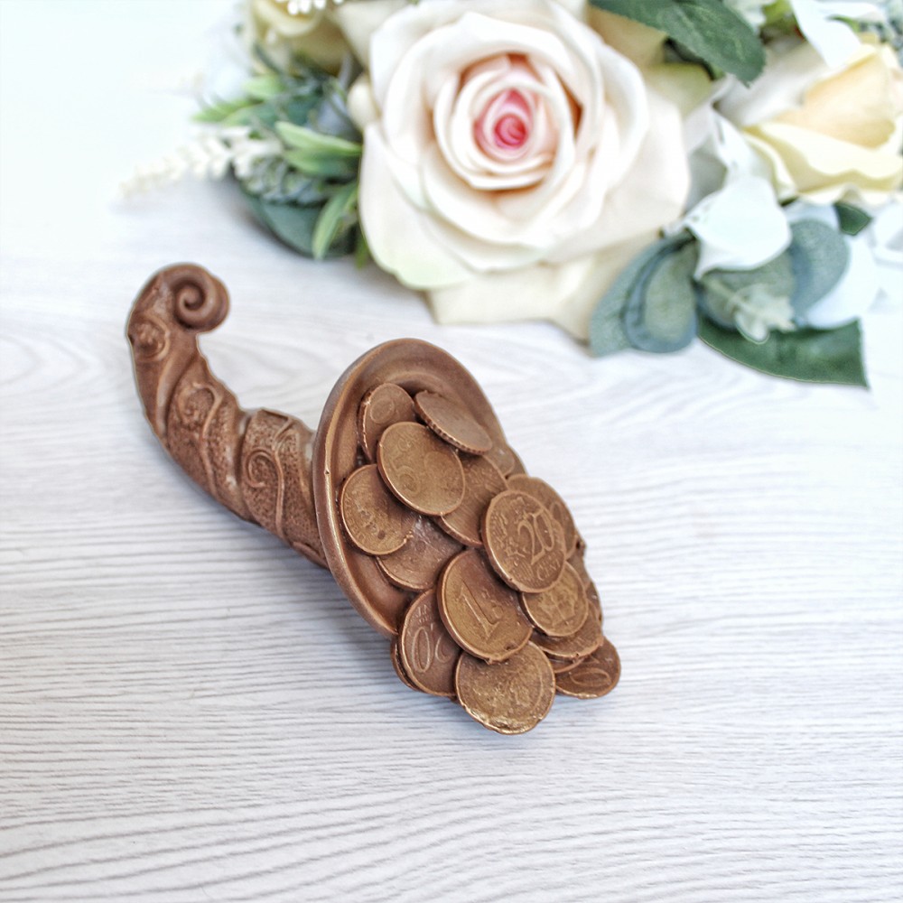 Фигура шоколадная "Рог изобилия"