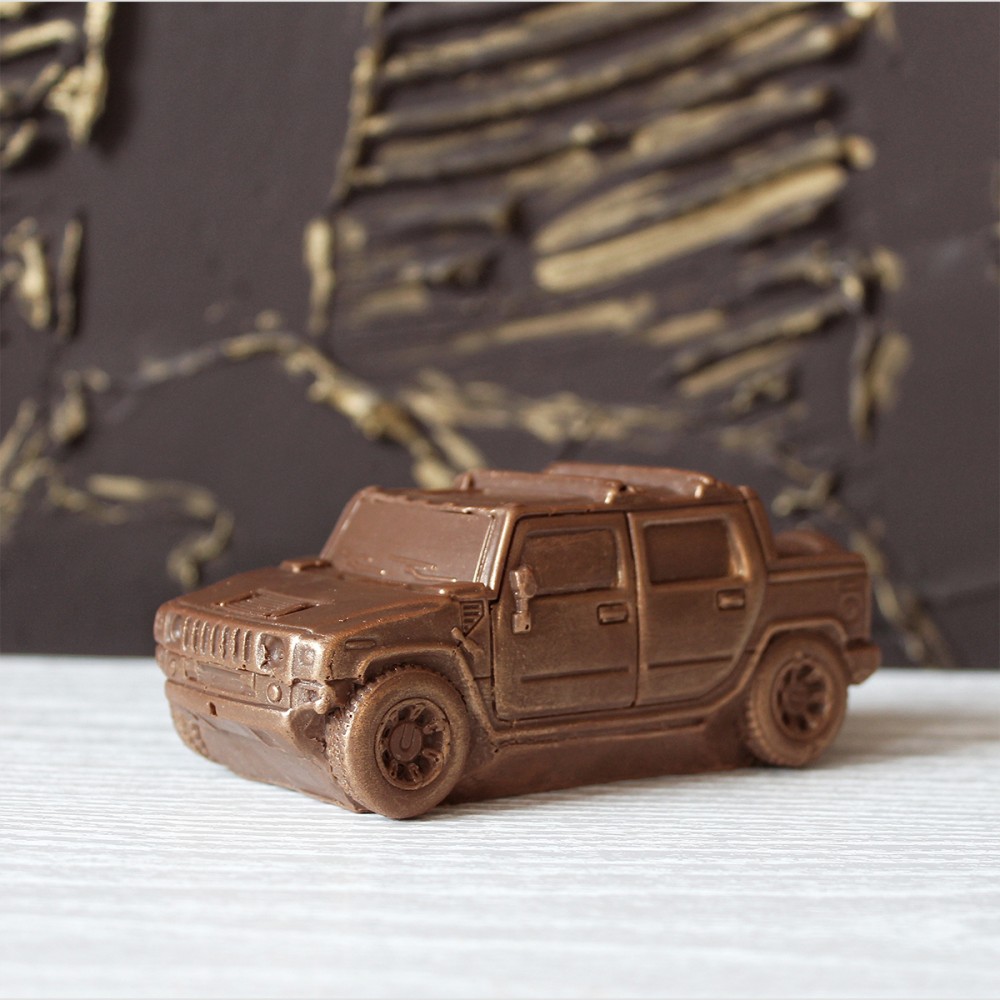 Фигура шоколадная "Автомобиль Пикап"